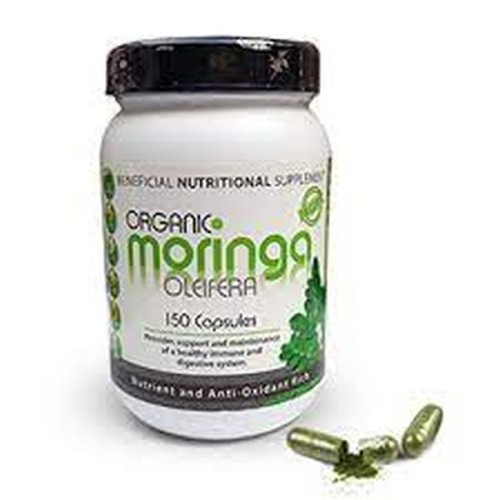 Moringa Capsules